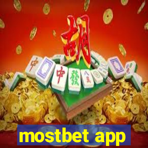 mostbet app