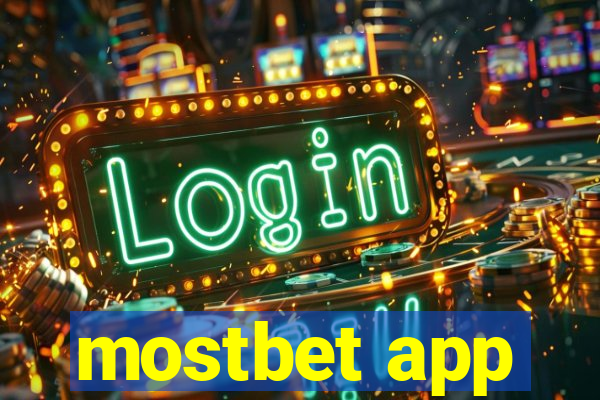 mostbet app