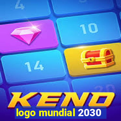 logo mundial 2030