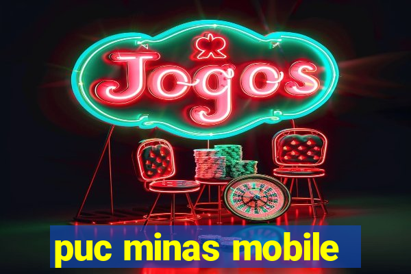 puc minas mobile