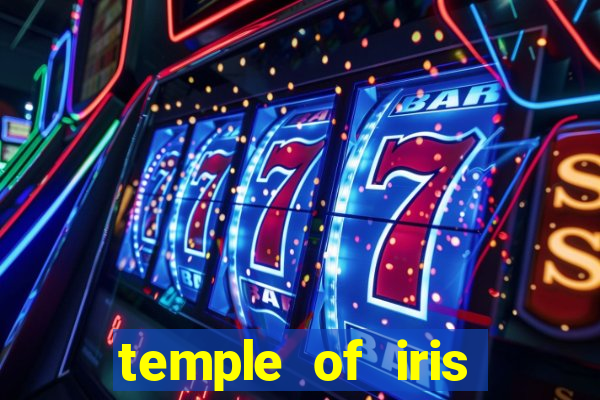 temple of iris slot free play