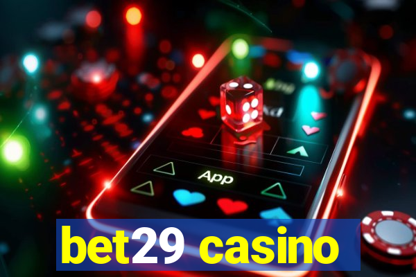 bet29 casino