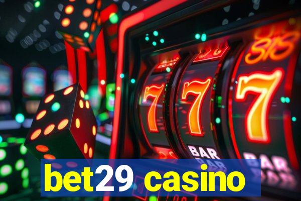 bet29 casino