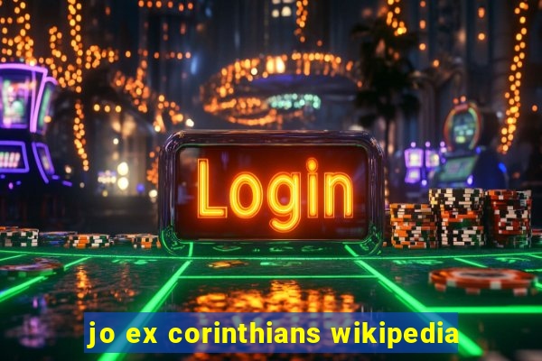 jo ex corinthians wikipedia