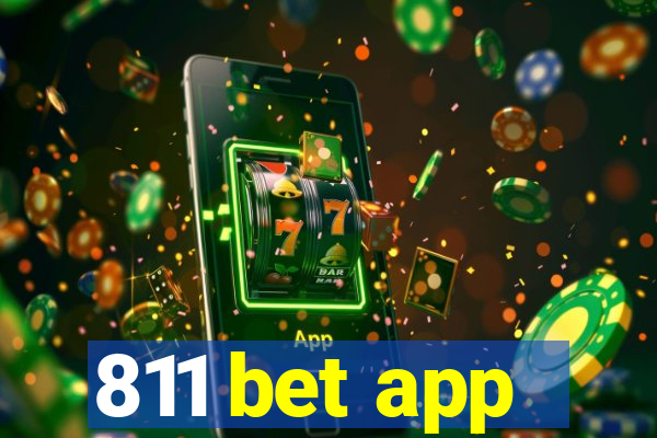 811 bet app