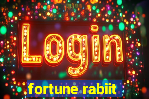 fortune rabiit