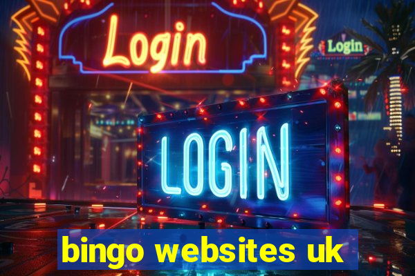 bingo websites uk