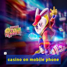 casino on mobile phone