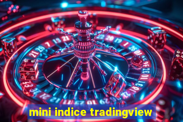 mini indice tradingview