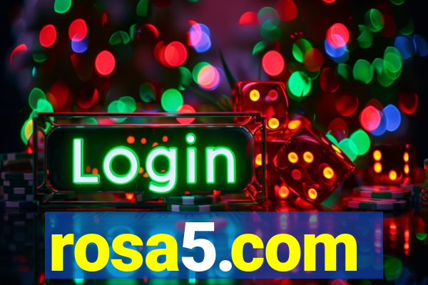 rosa5.com