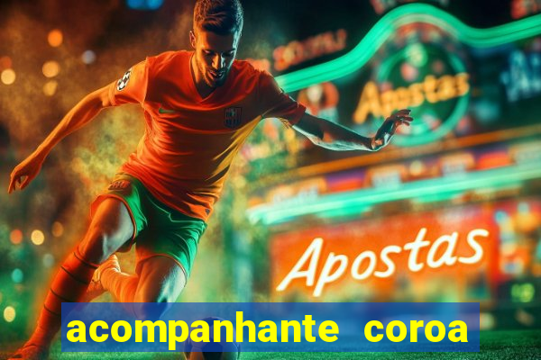 acompanhante coroa em santos