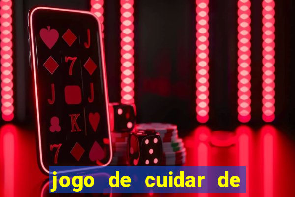 jogo de cuidar de bichinho virtual com amigos