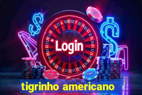 tigrinho americano