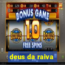 deus da raiva