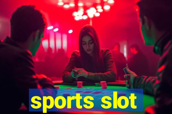 sports slot