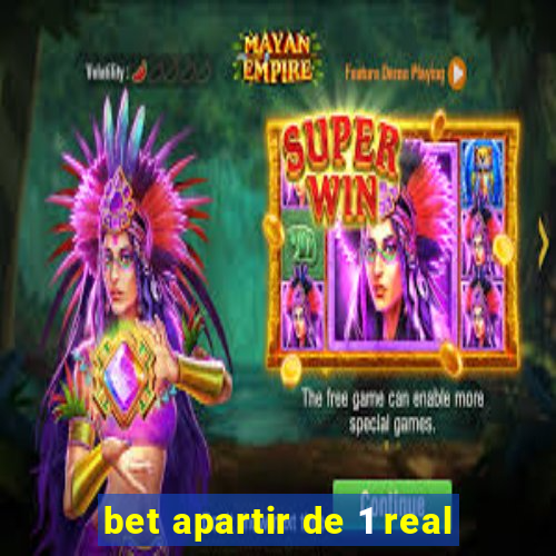 bet apartir de 1 real