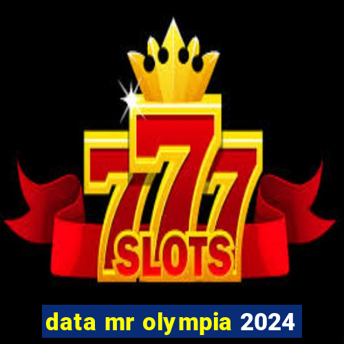 data mr olympia 2024