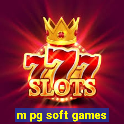 m pg soft games