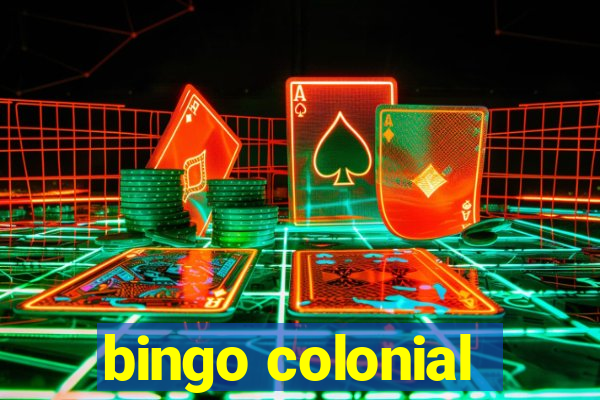 bingo colonial