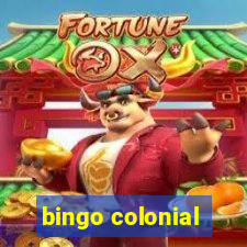 bingo colonial