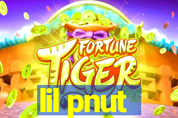 lil pnut