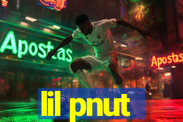 lil pnut