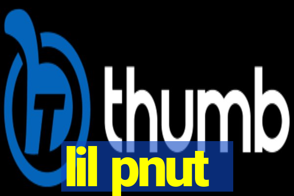 lil pnut