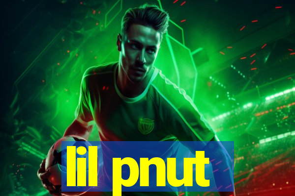 lil pnut