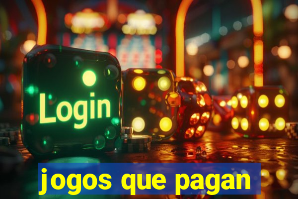 jogos que pagan