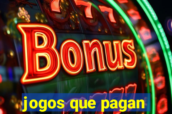 jogos que pagan