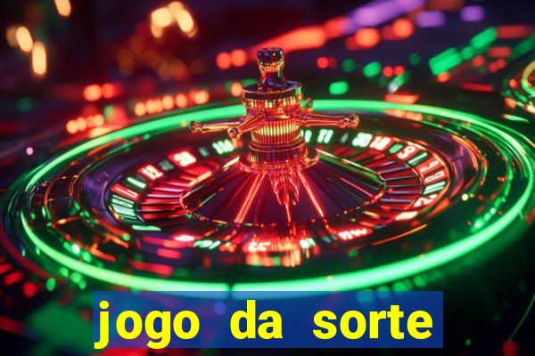 jogo da sorte online aviator