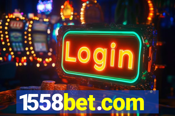 1558bet.com