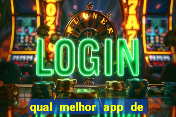 qual melhor app de jogo para ganhar dinheiro