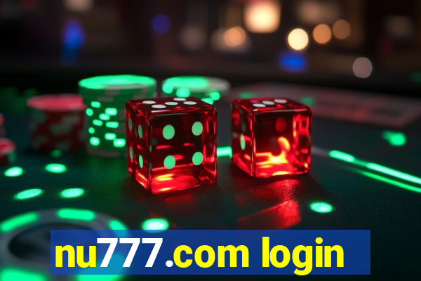 nu777.com login