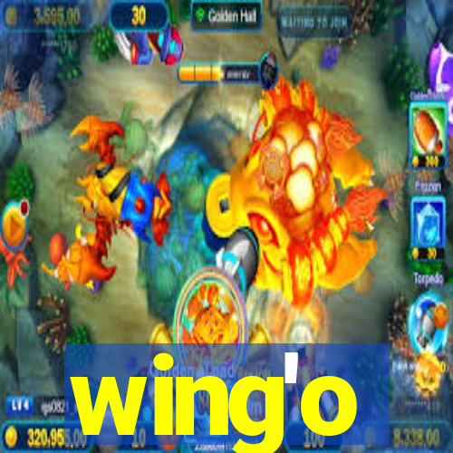 wing'o