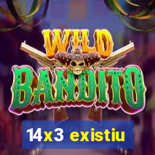 14x3 existiu