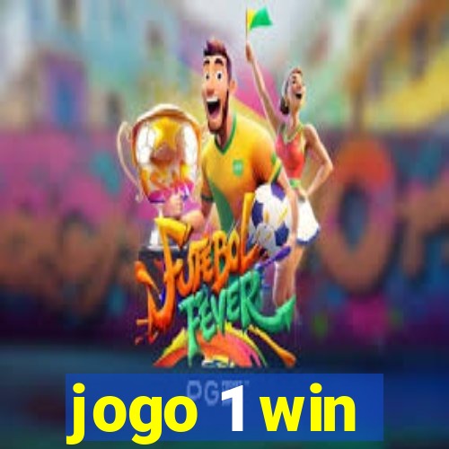 jogo 1 win