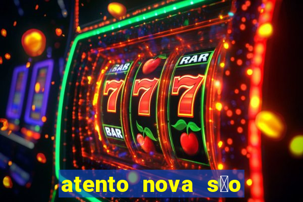 atento nova s茫o paulo 2