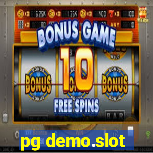 pg demo.slot