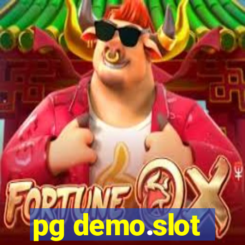 pg demo.slot