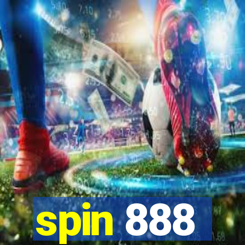 spin 888