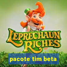 pacote tim beta