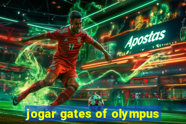 jogar gates of olympus