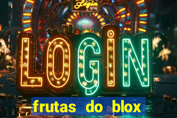 frutas do blox fruits para imprimir