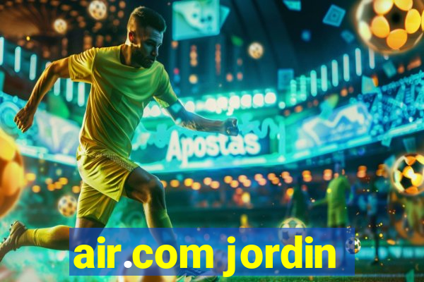 air.com jordin