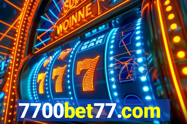 7700bet77.com