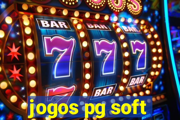 jogos pg soft