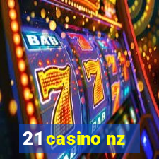 21 casino nz