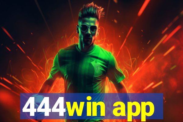 444win app