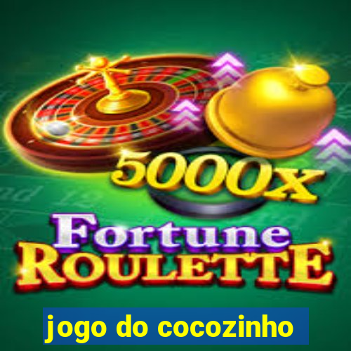 jogo do cocozinho